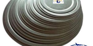 Aluminium Tope Cover
