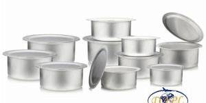 Aluminium Tope Set