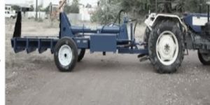 Wood Splitter Machine