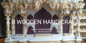 Bigg Size Wooden Temple for Worsh
