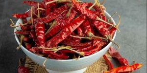 Dried Red Chili