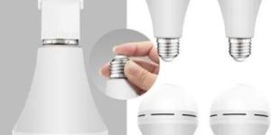 Rechargeable LED Bulb