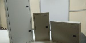 Distribution Metal Box