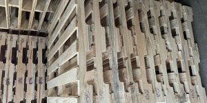 Pine Wood Pallets