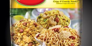 Namkeen Plastic Pouch