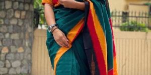 Pure Cotton Saree