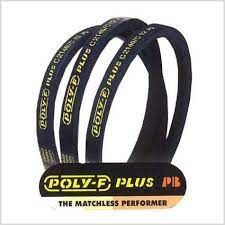 V Belts