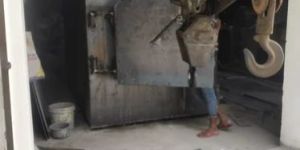 Poultry Waste Incinerator