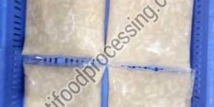 Frozen Custard Apple Pulp