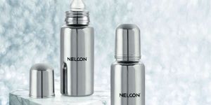 SS FEEDING BOTTLE 150 ML