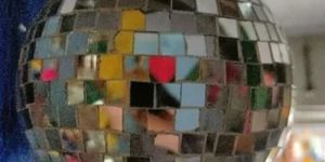 Mirror Disco Ball