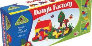 Dough Factory Modelling Clay Set