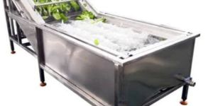 Fruits and Vegetables Washing Machine