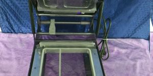 RT140 190MM Two Partition Tray Sealing Machine