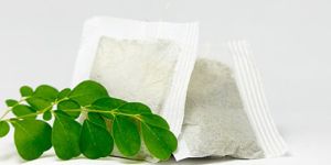 Moringa Tea