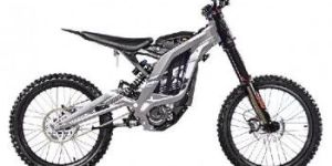 Sur Ron 2021 Light Bee X Road Legal Sur on Rom Electric
