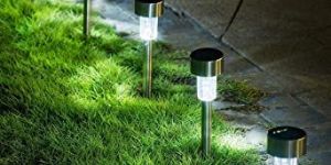 LED Garden Light