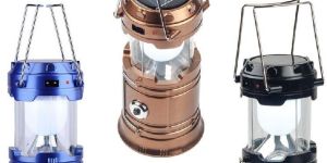 Solar Emergency Light