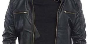 Mens Leather Jacket