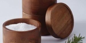 Wooden 3 Tier Stacking Salt Box