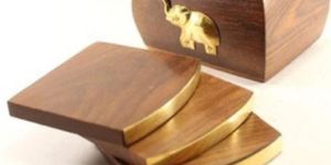 Wooden Coasters