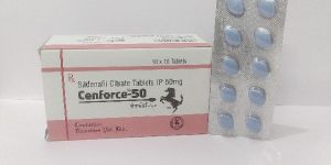 Cenforce 50 Mg Tablets