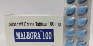 Malegra 100 Mg Tablets