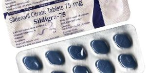 Sildigra 75 Mg Tablets