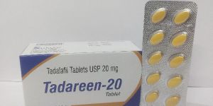 Tadareen 20 Mg Tablets