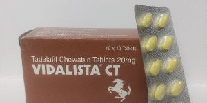 Vidalista CT Tablets