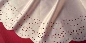 Laser Cutting Fabric