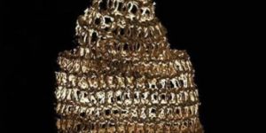 Sabai Grass Floor Lamp