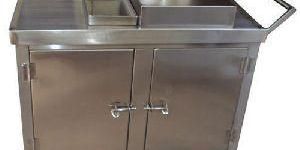 Commercial Food Trolley