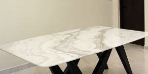 Granite Top Dining Table