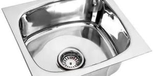 Single Bowl Kitchen Sink