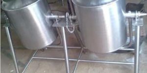 Stainless Steel Rice Boiler