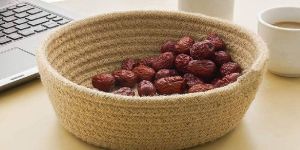 Braided Fruit Basket