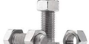 Stainless Steel Hex Bolt