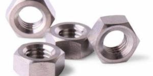 Titanium Nuts