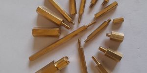 Brass Spacer