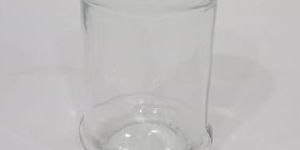Glass Jam Jar