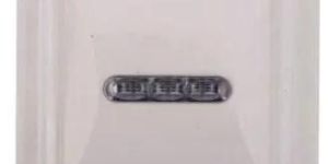 ACOUSTIC GLASS BREAK DETECTOR