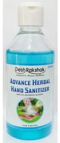 Desh Rakshak Herbal Hand Sanitizer