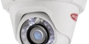 Securico HD 1080P IR Dome CCTV Camera