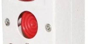 Securico Panic Switch with Key