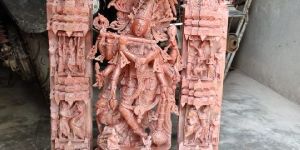 Lord Krishna Stone Statue