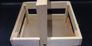 PINEWOOD BASKET