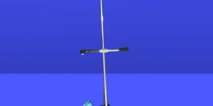 AC/DC Grass Cutting Machine