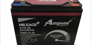 Amptek Electric Bike Batteries