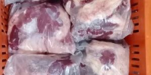 Frozen Boneless Buffalo Meat